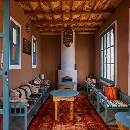 Agafay Desert Hotel El Karia Eksteriør billede