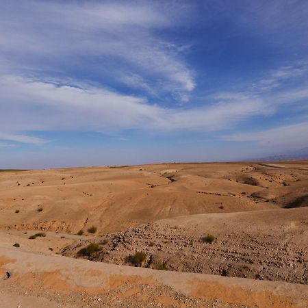 Agafay Desert Hotel El Karia Eksteriør billede