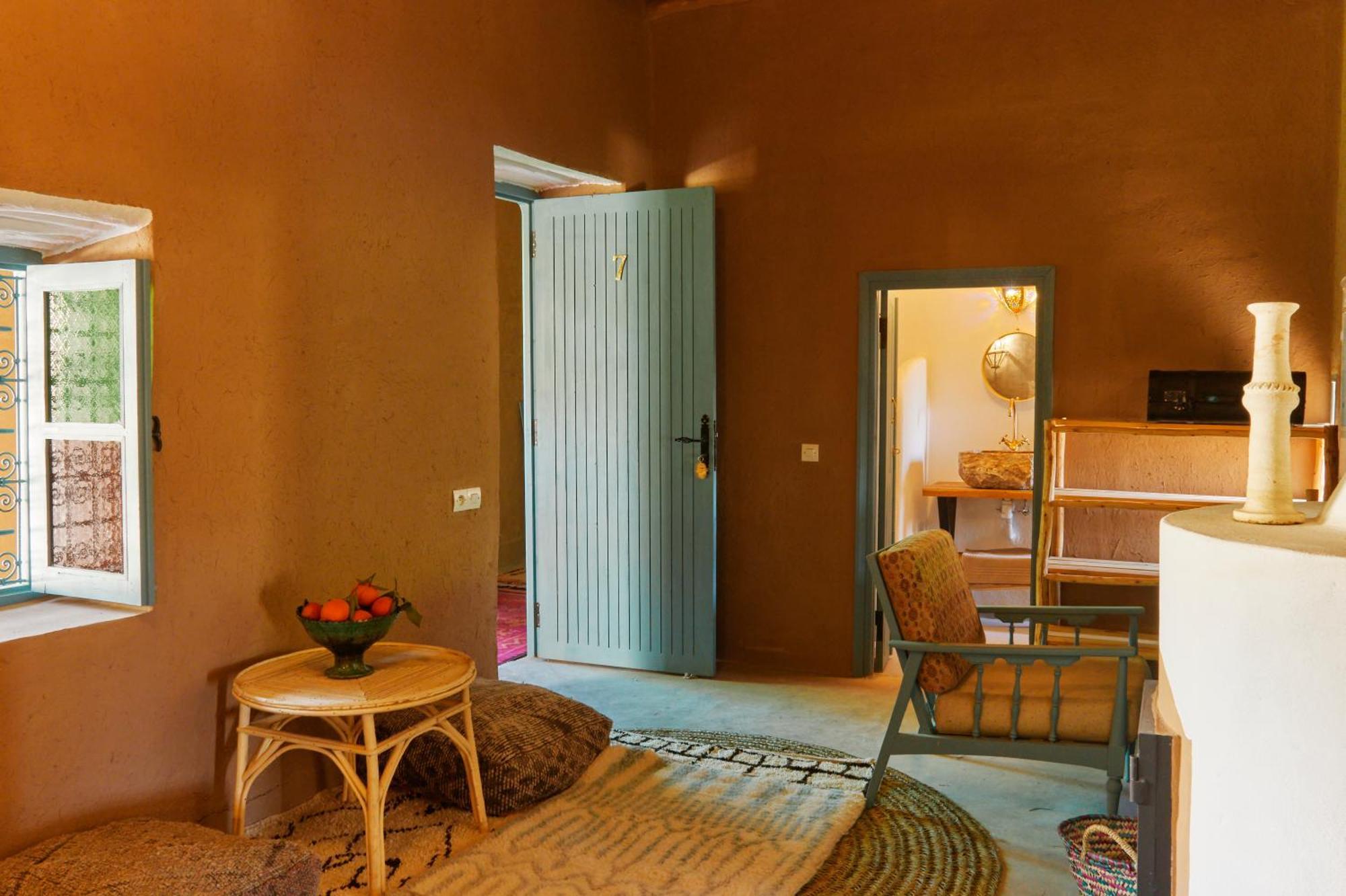 Agafay Desert Hotel El Karia Eksteriør billede