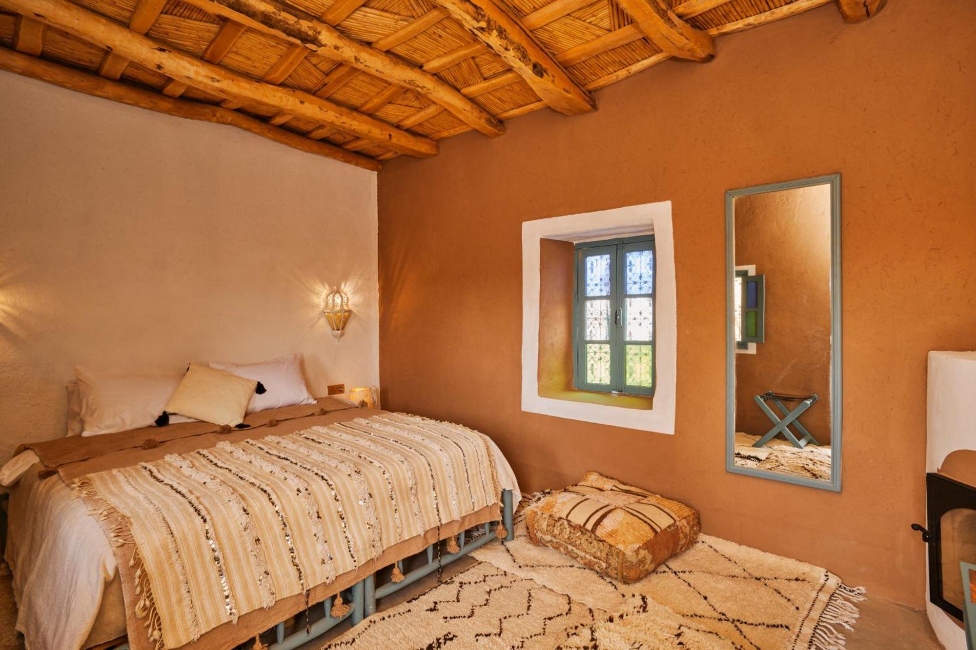 Agafay Desert Hotel El Karia Eksteriør billede