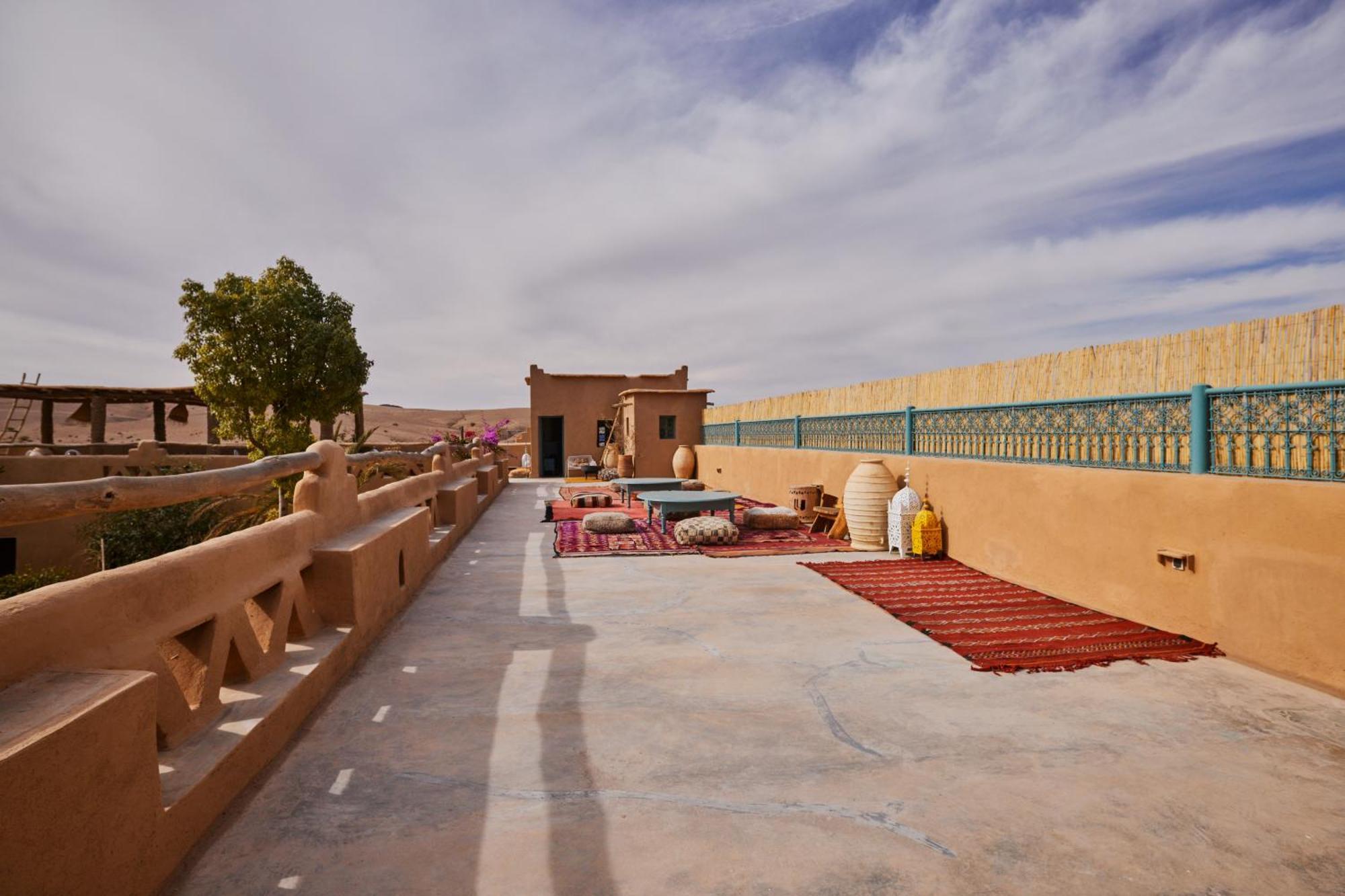 Agafay Desert Hotel El Karia Eksteriør billede