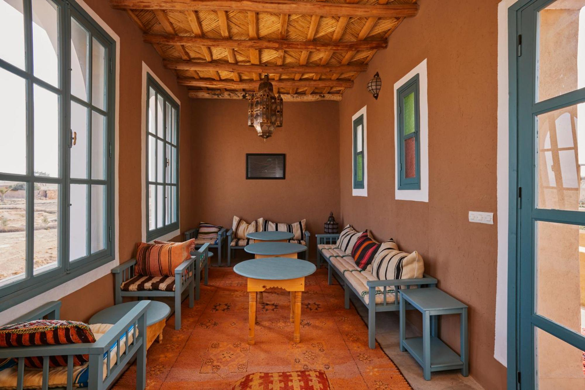 Agafay Desert Hotel El Karia Eksteriør billede
