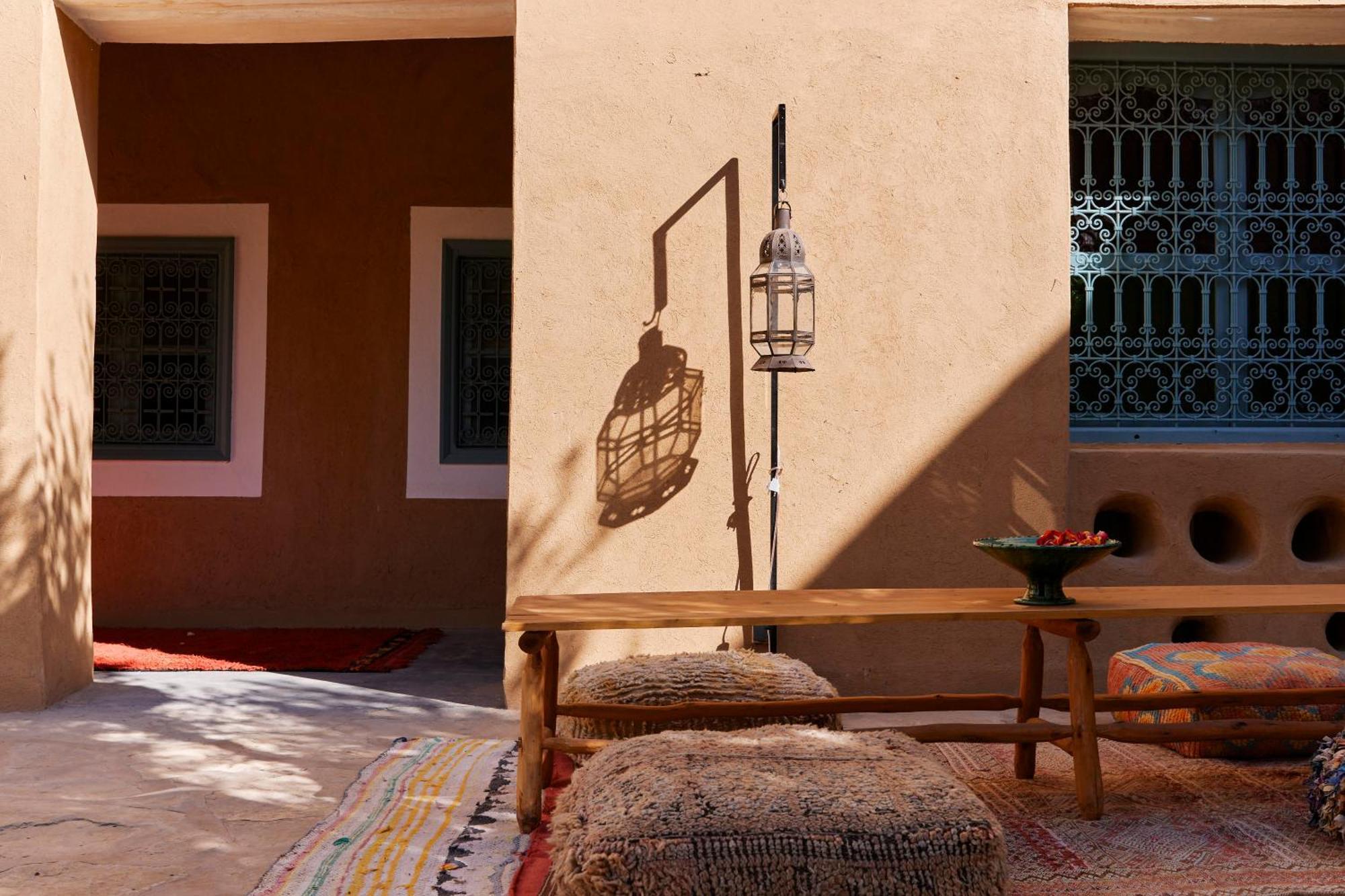 Agafay Desert Hotel El Karia Eksteriør billede