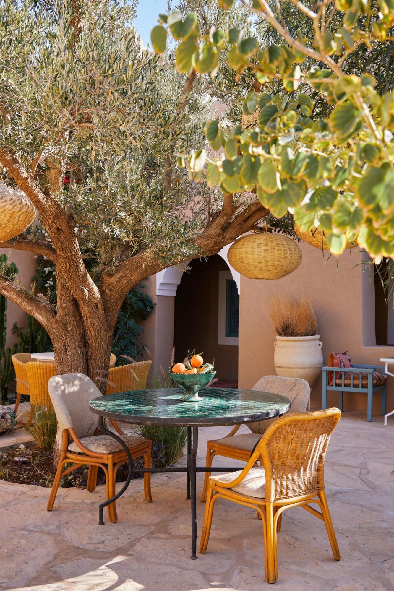 Agafay Desert Hotel El Karia Eksteriør billede