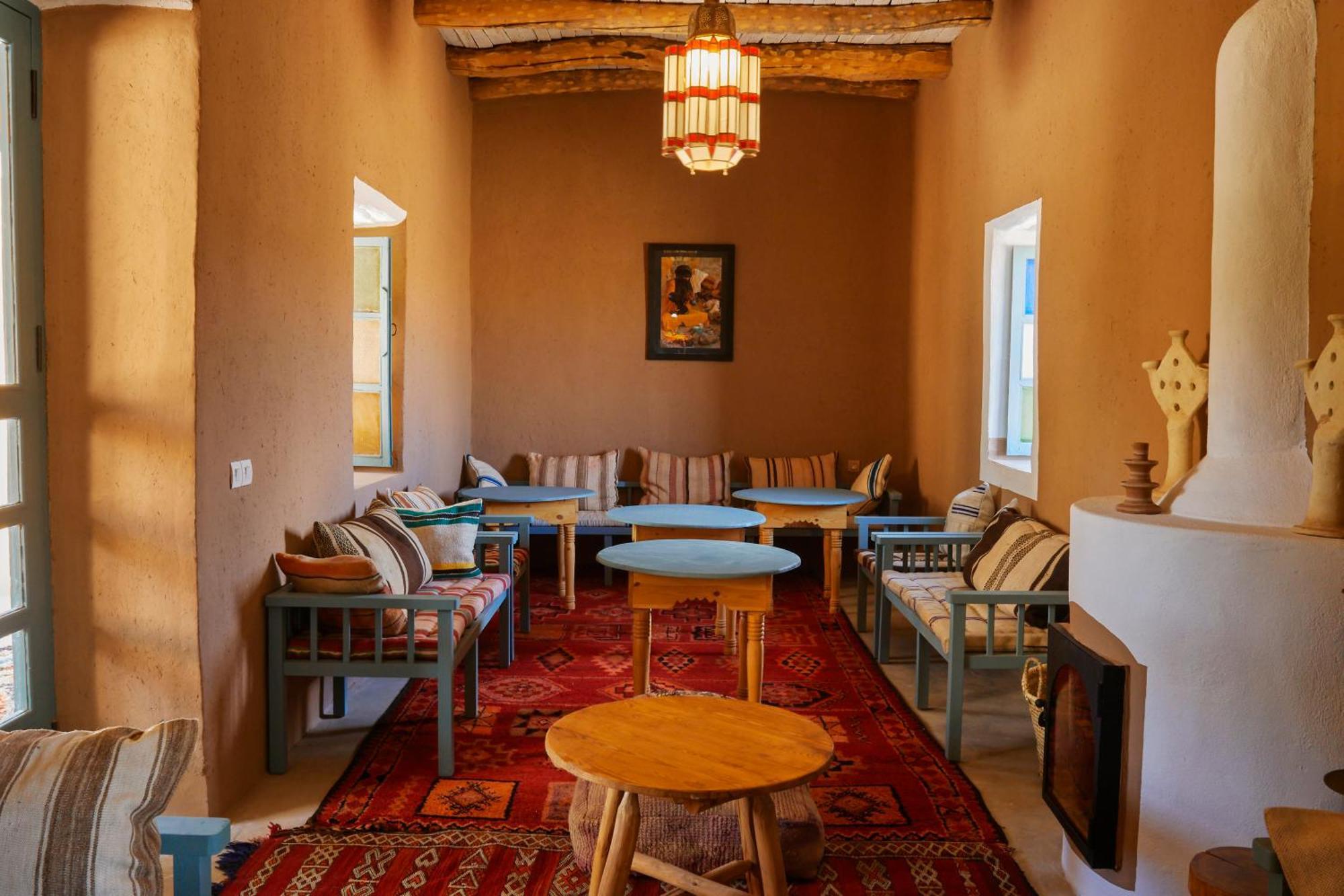 Agafay Desert Hotel El Karia Eksteriør billede