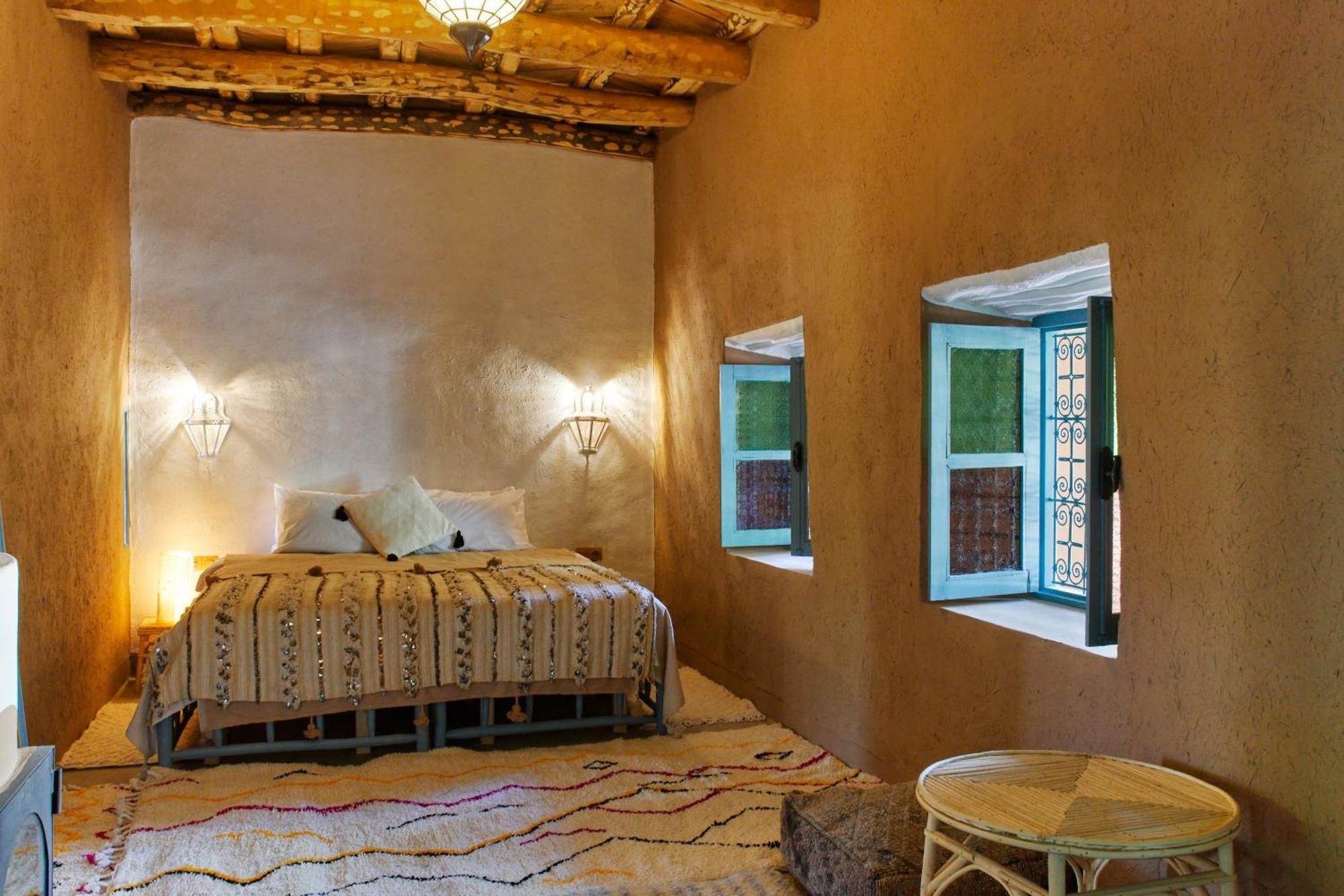 Agafay Desert Hotel El Karia Eksteriør billede