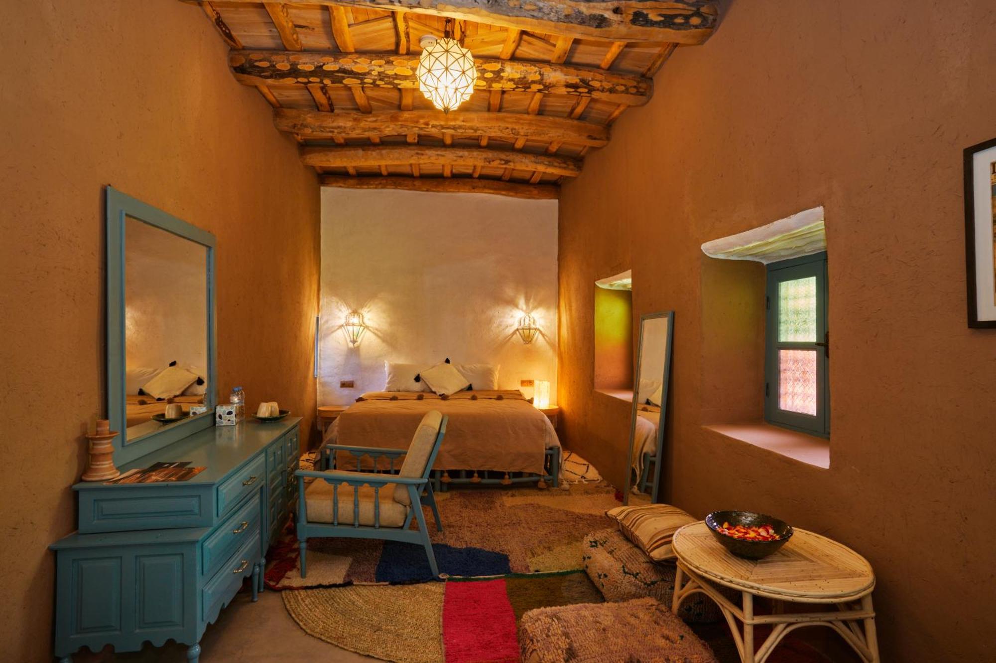 Agafay Desert Hotel El Karia Eksteriør billede