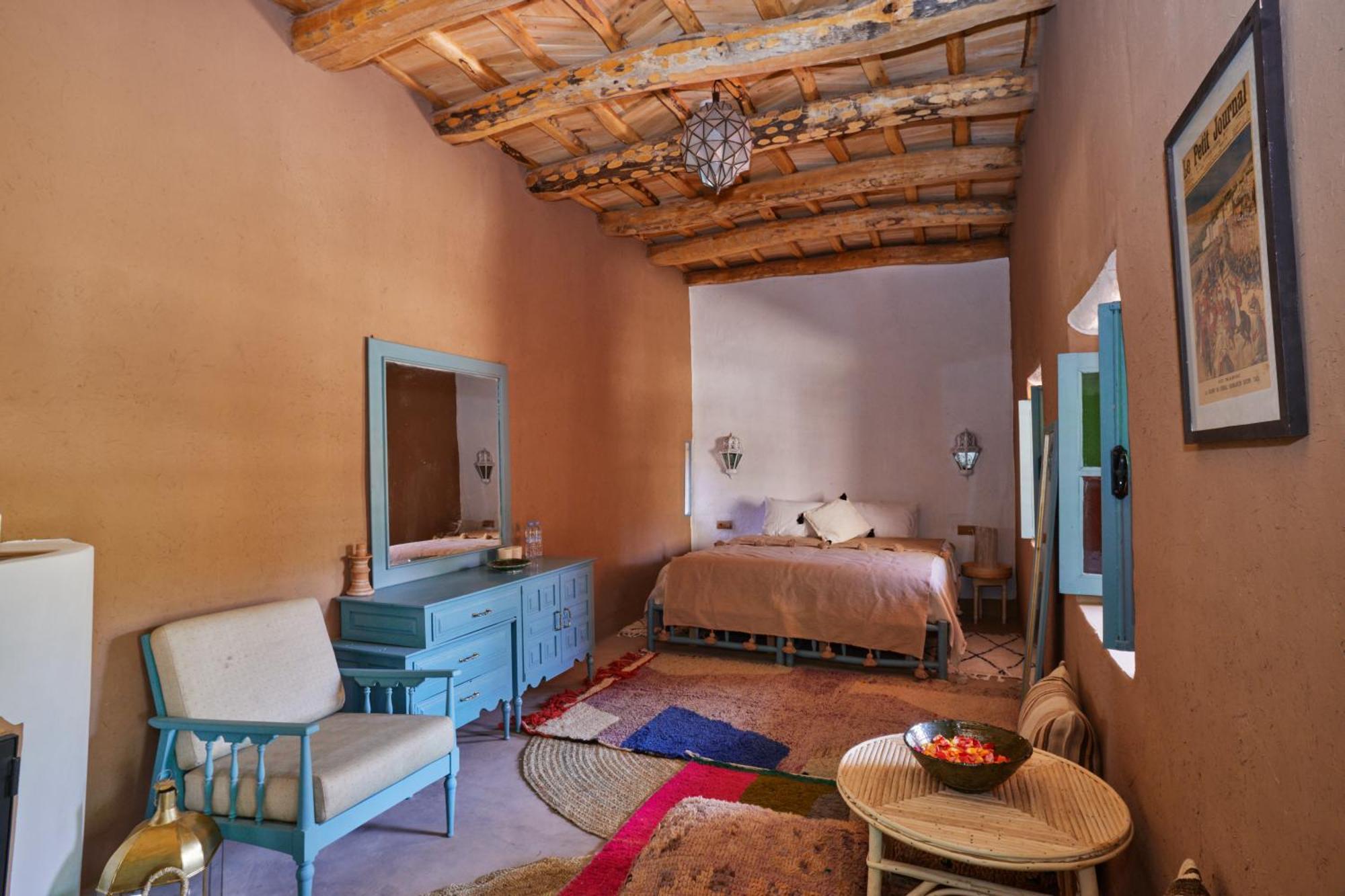 Agafay Desert Hotel El Karia Eksteriør billede