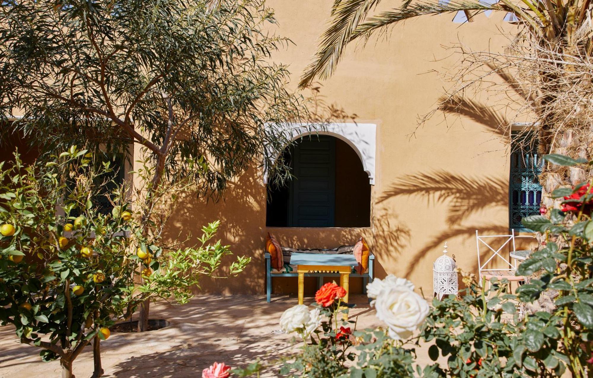 Agafay Desert Hotel El Karia Eksteriør billede