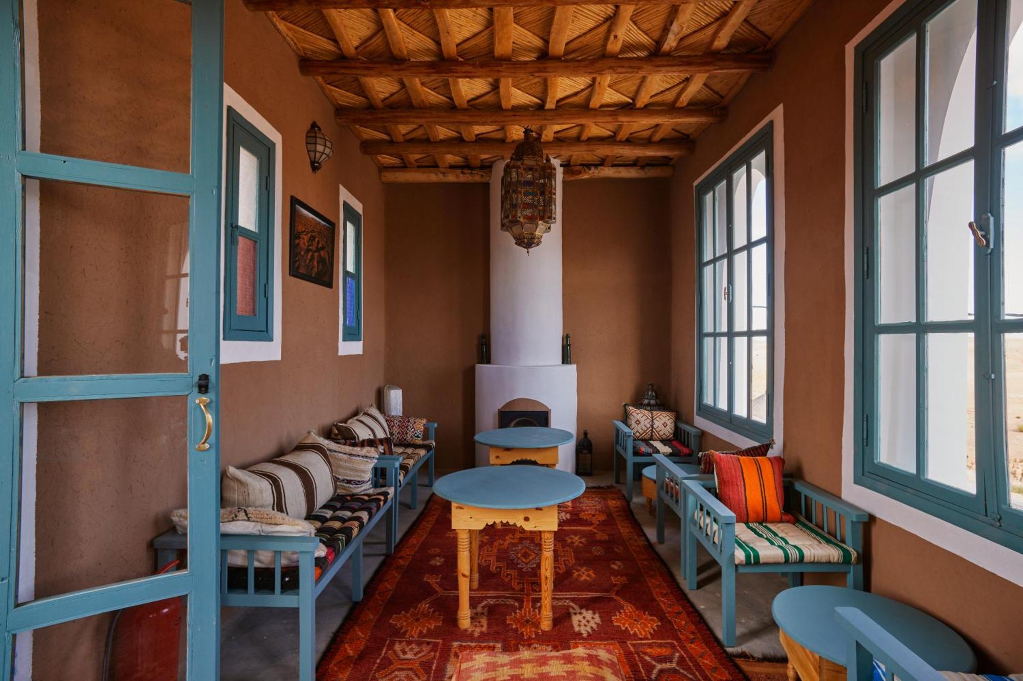 Agafay Desert Hotel El Karia Eksteriør billede