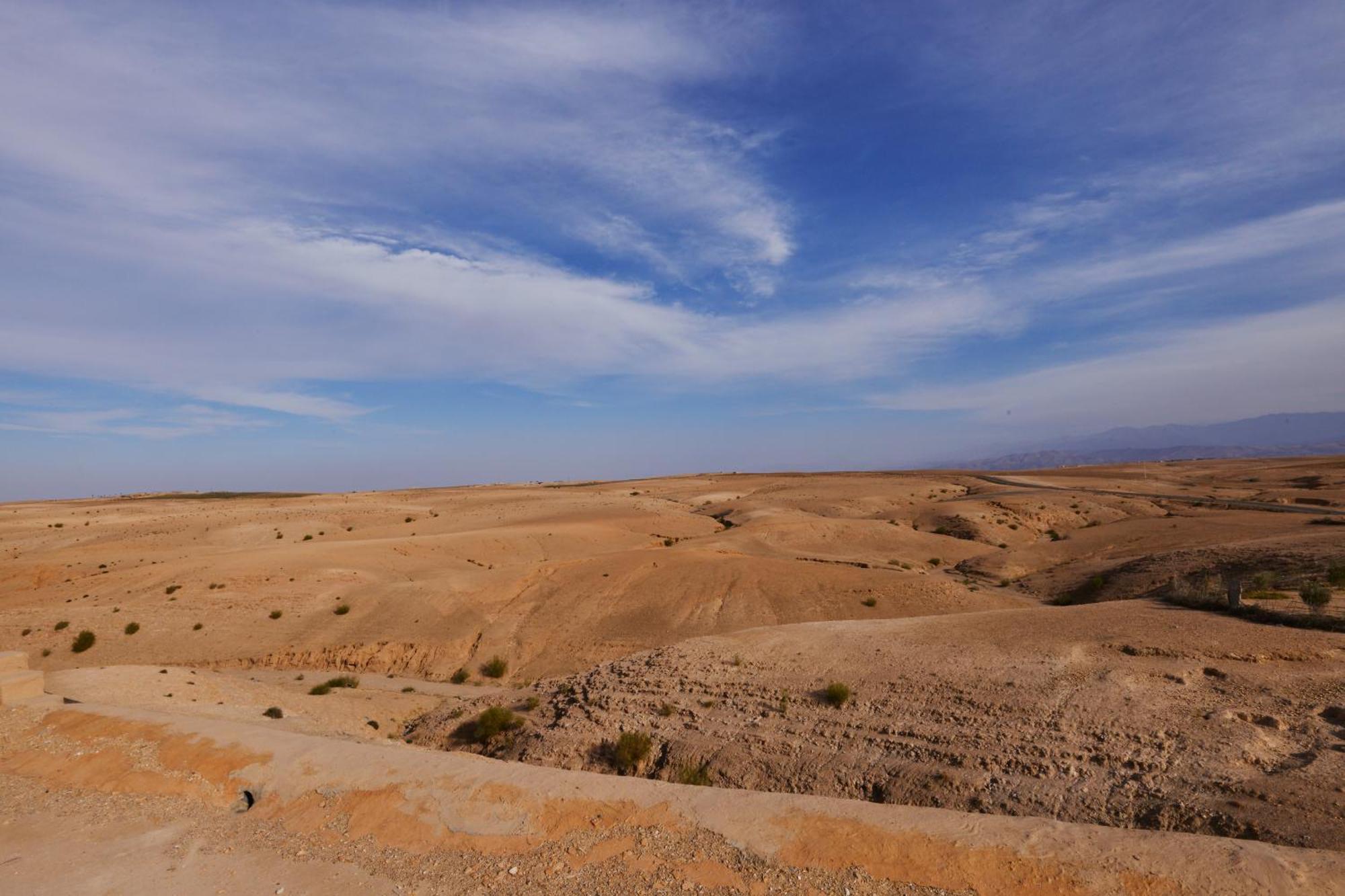 Agafay Desert Hotel El Karia Eksteriør billede