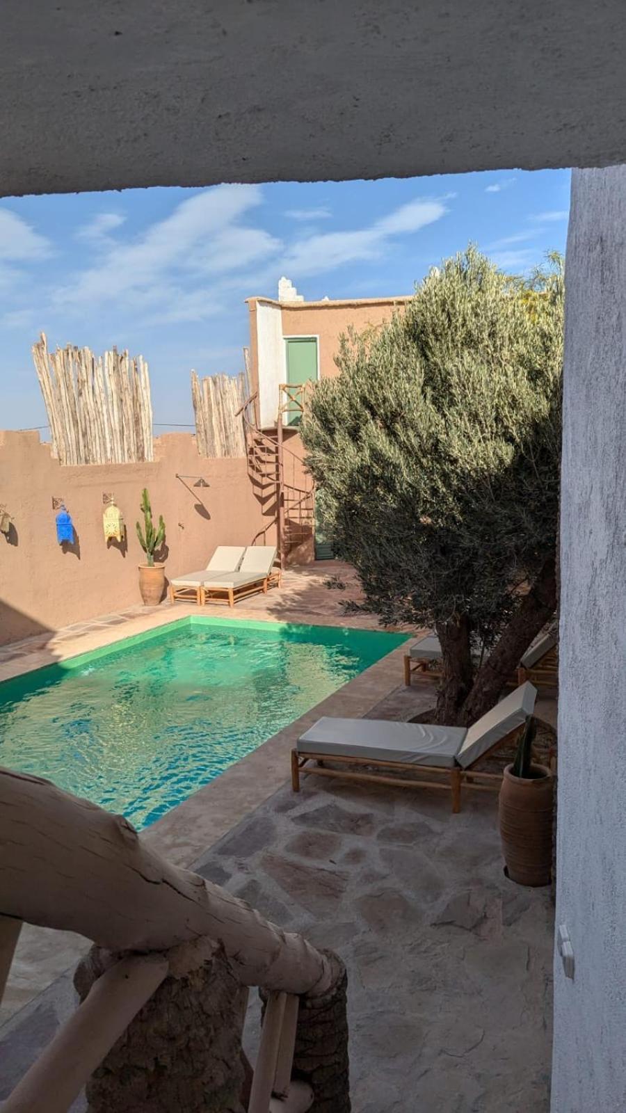 Agafay Desert Hotel El Karia Eksteriør billede